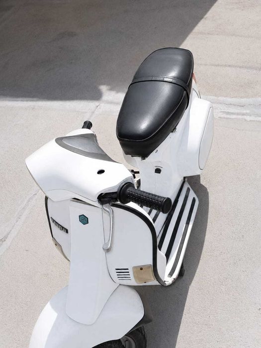 Mota Vespa Piaggio