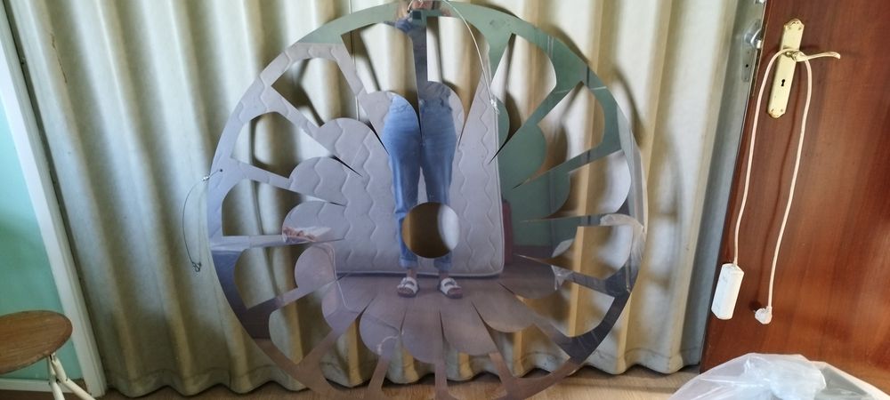 Decoration / Decorative Metal Wheel