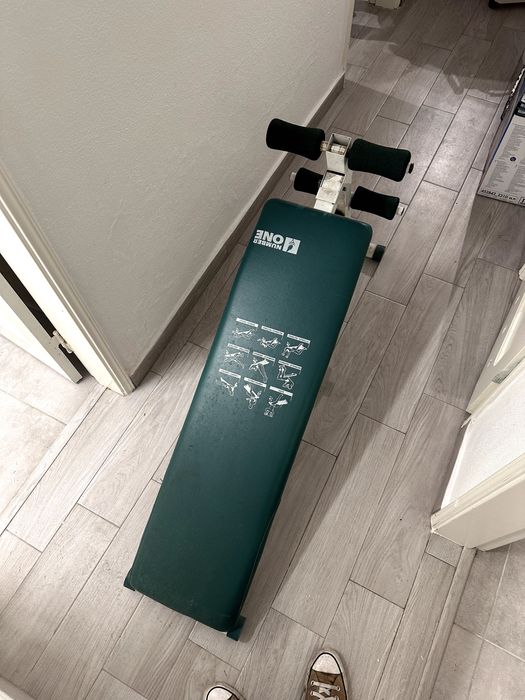 Abdominal Bench484574132501237762