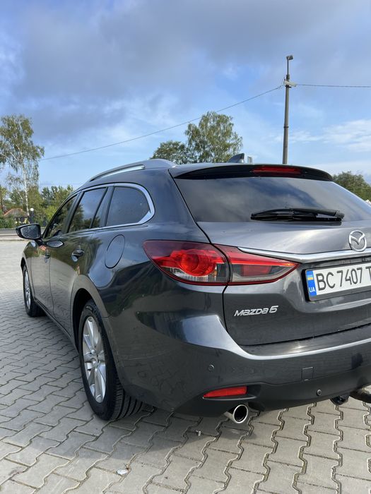 Mazda 6 2013 Avtomat