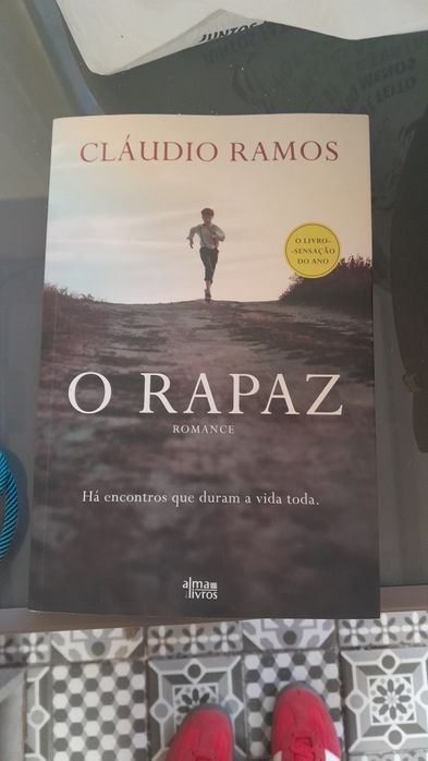 Vendo livro romance