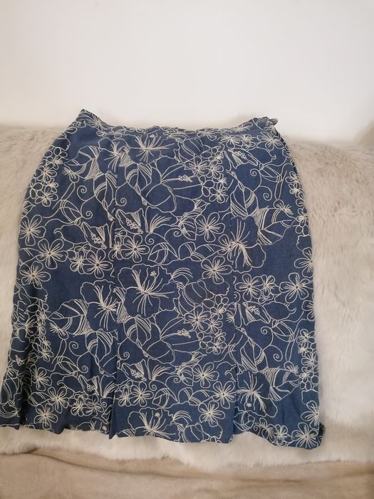 Fato c/saia Isabel Vieira