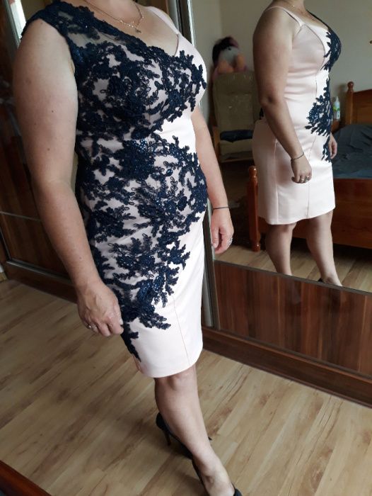 Sukienka idealna na wesele