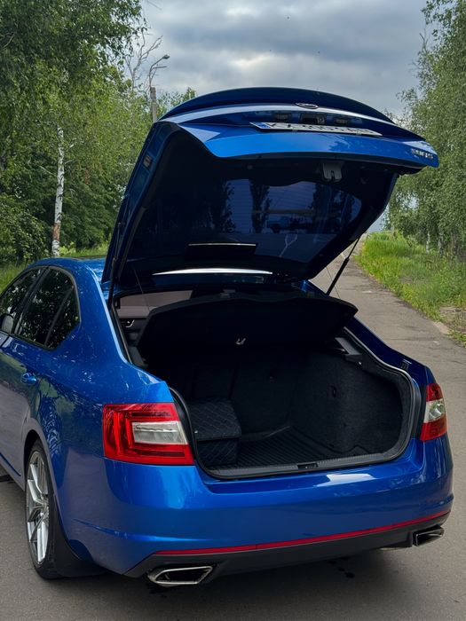 Skoda Octavia 2014 VIN Y6UAE4NE8EB009378 фото оголошення 5 з 15