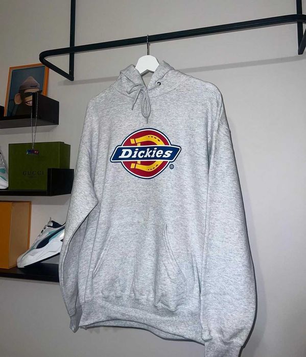Худі Dickies (сірого кольору)