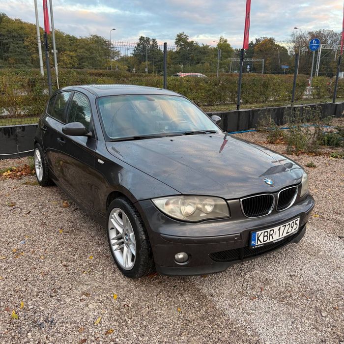 BMW Seria 1