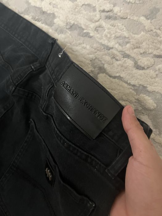 Джинсы Armani exchange,emporio armani