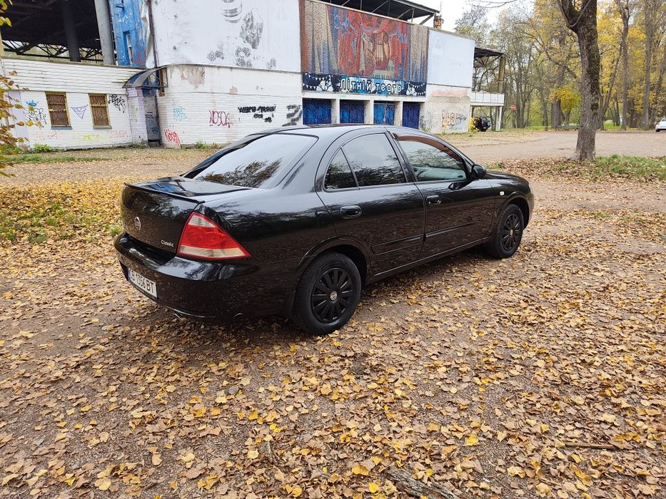 Nissan Almera Classic