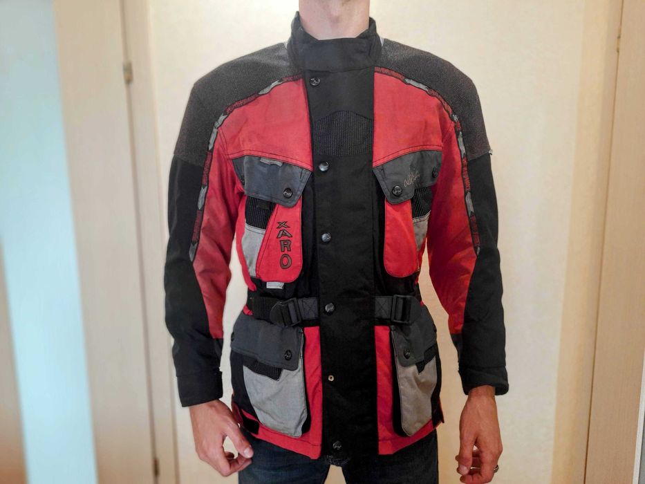 Мотокуртки текстильные с полной защитой, мото экипировка, куртки