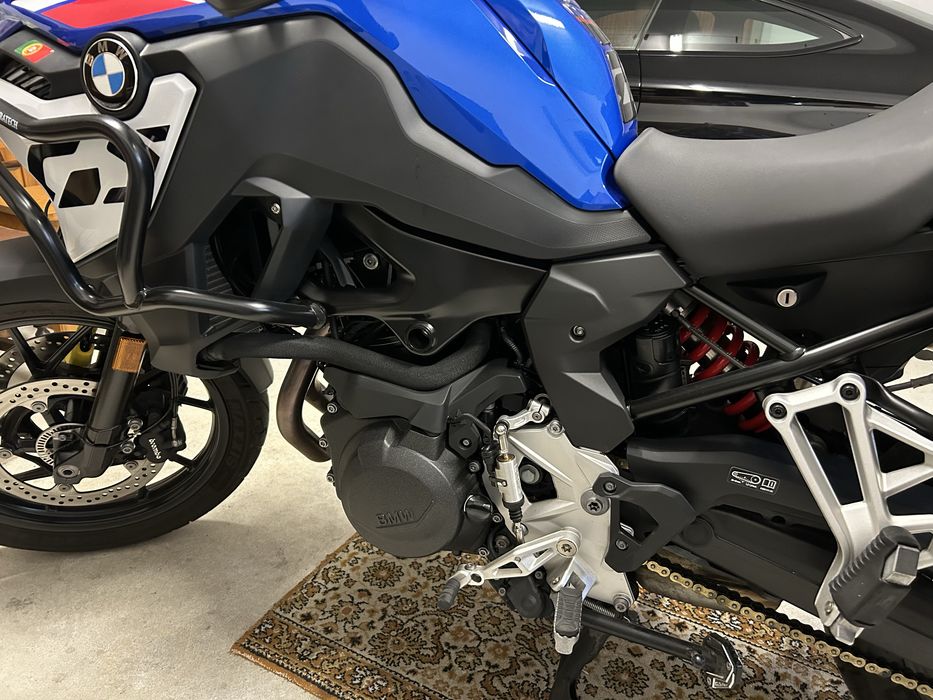 BMW f800gs Nacional Full Extras