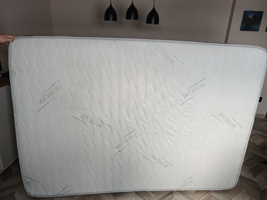 Materac piankowy 140x200 wysoki 30cm