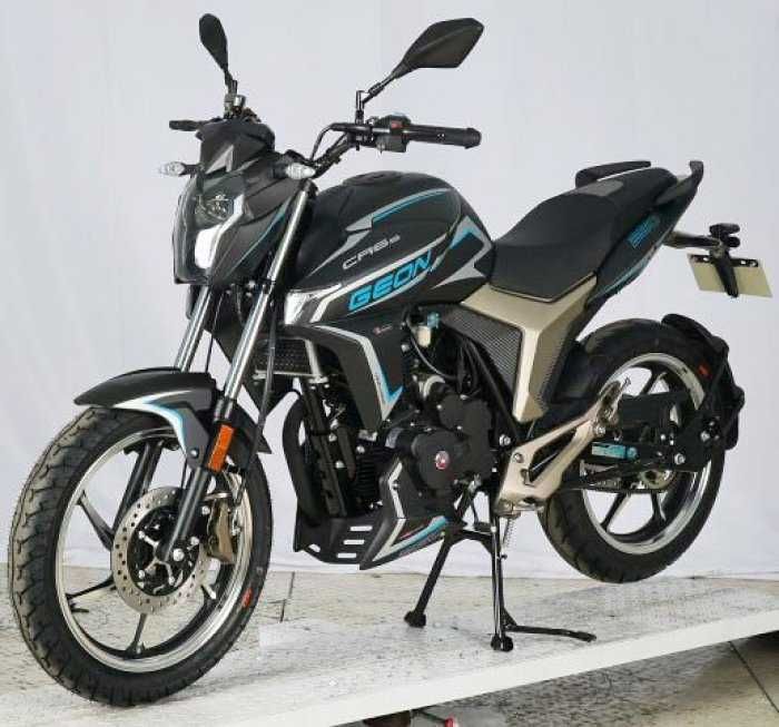 Geon CR6s 250,  2025 р.в. ДОСТАВЛЕННЯ!  РОЗСТРОЧКА.