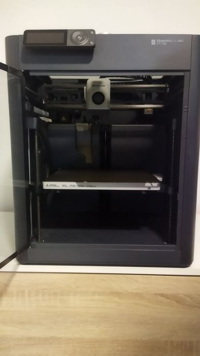 Bambu Lab P1S 3D Printer473687919931566082