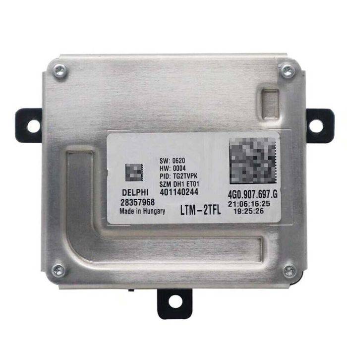 Centralina Balastro LED VW Golf 7 Polo Sharan Touran Caddy Novo