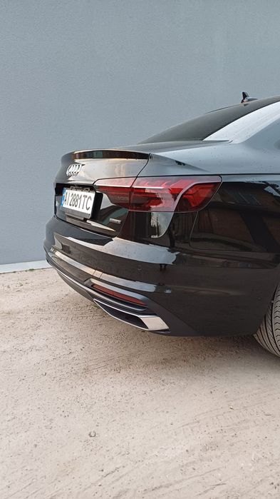 Продам Audi A4 b9 2023