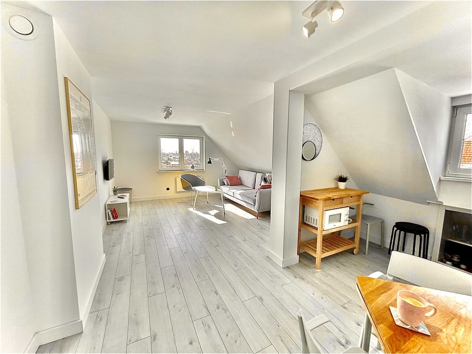 Apartament Jodłowa noclegi wakacje Gdańsk - piękny, blisko plaży STOGI
