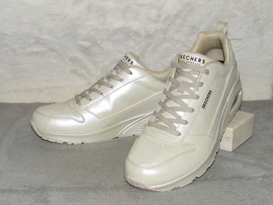 SKECHERS UNO - GALACTIC GAL - Memory Foam - rozm. 40 - JAK NÓWKI !!!