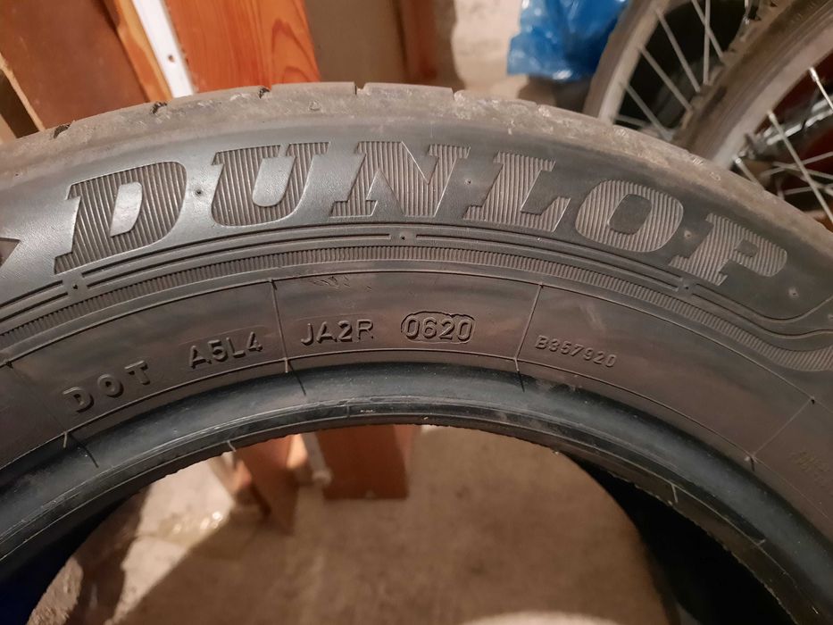 Opony letnie DUNLOP sport bluresponse 195/65/15