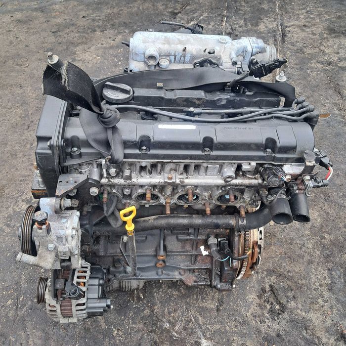 Мотор Двигун Hyundai KIA XD20 2.0 бензин G4GC Tucson Sportage
