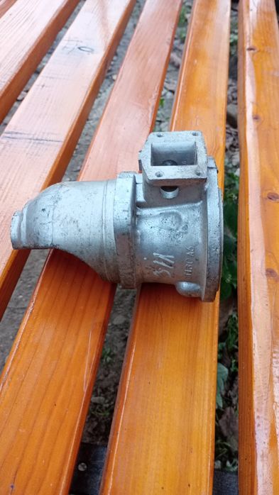 Кришка стартера передня ЗІЛ