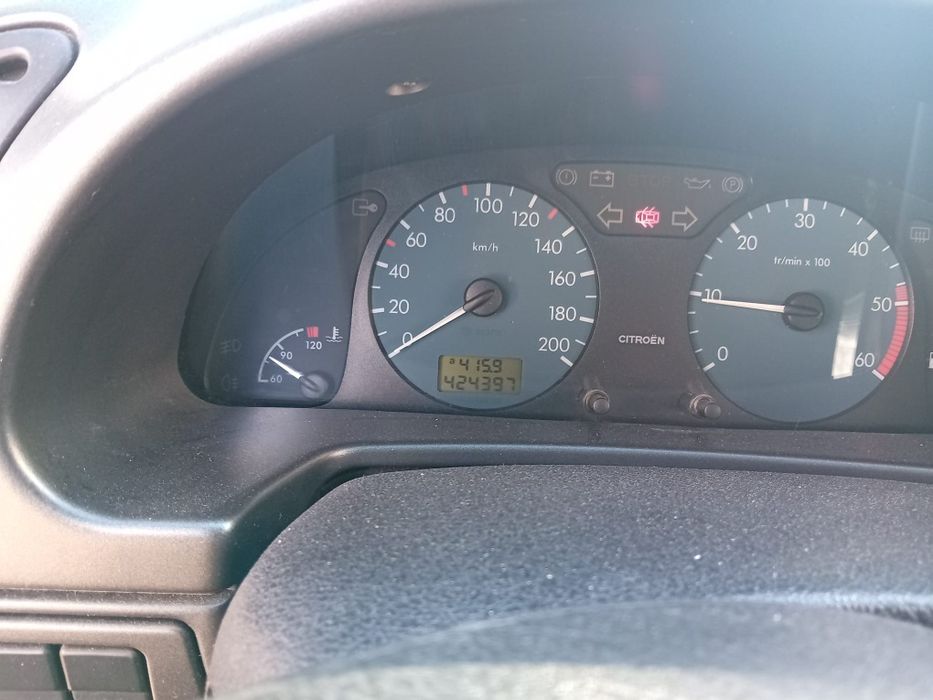Citroen xsara 1.9 — photo 3