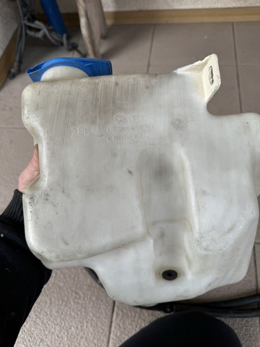 Омивачі  фар  Шкода Октавія Тур