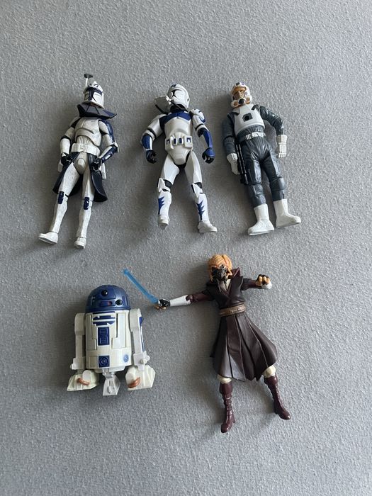 Fiugruki Starwars