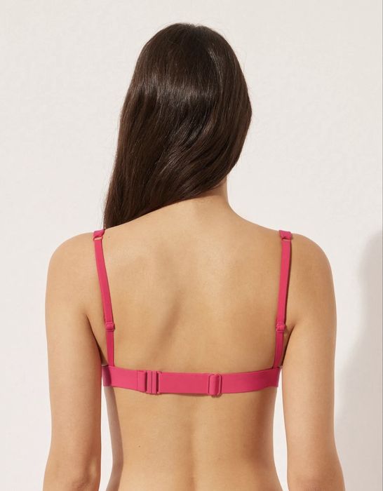 Якісний яскравий купальник calzedonia, оригінал новий бірки
