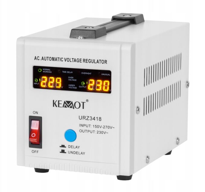 Стабілізатори напруги