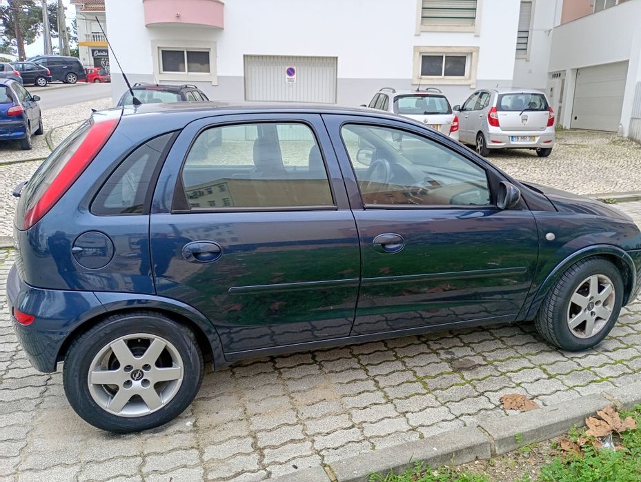 Opel Corsa C Bem Estimado