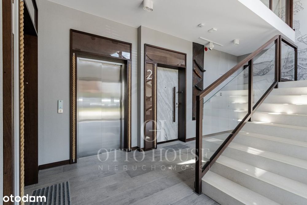 Sol Marina/2 pok./wykończone/40m2/okna na Marinę