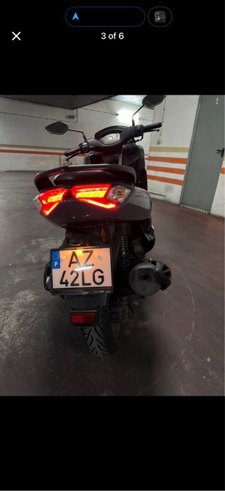 Nmax yamaha 125  2023
