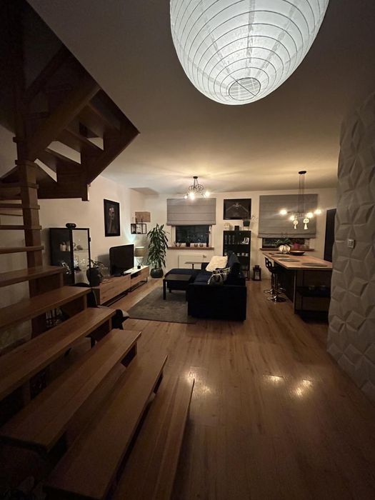 OKAZYJNA CENA! Dwupoziomowe mieszkanie 114m2 | Podolszyce | Płock