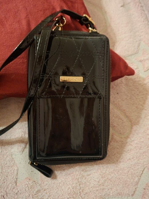 Mała podręczna torebka