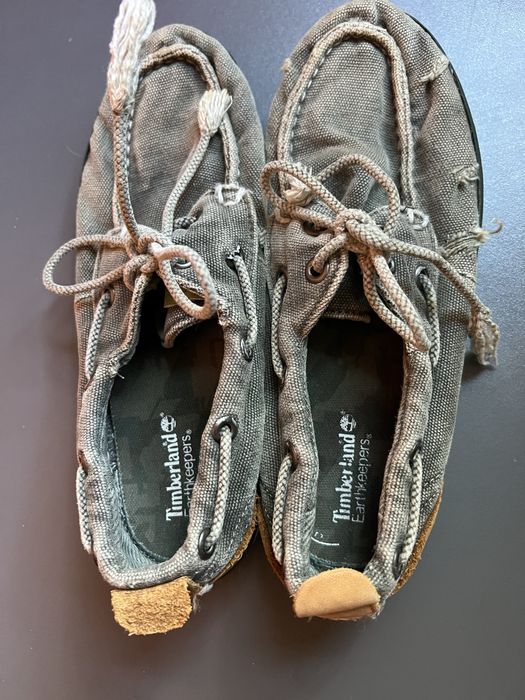 Мокасини Timberland для хлопчика