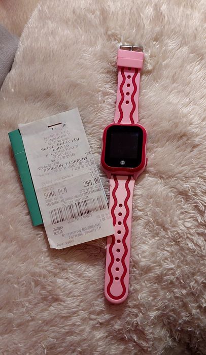 Smartwatch dla dzieci Forever See Me KW-300