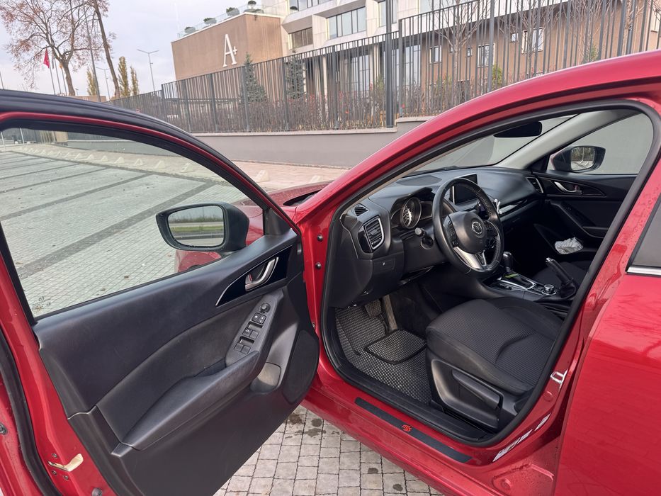 Mazda 3 , 2014 рік , 2.0