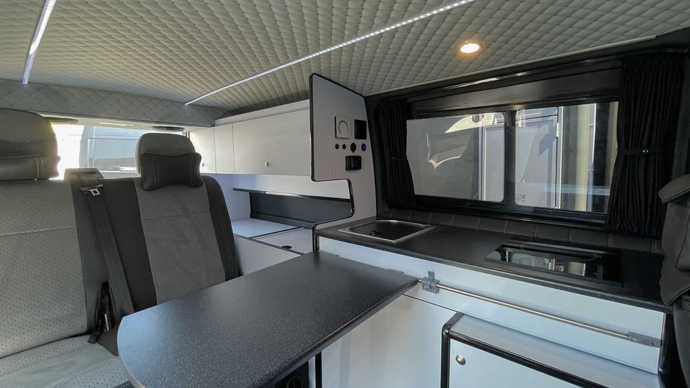 Дім на колесах- кемпери. Комплексне переобладнання.