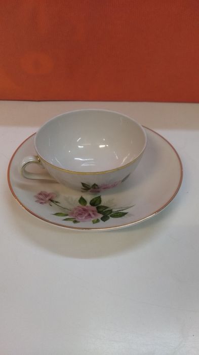 Serviço de chá /café antigo (novo)