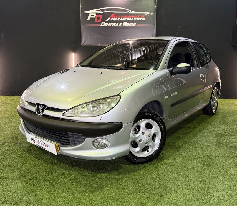 Peugeot 206 1.4i Quicksilver A/C