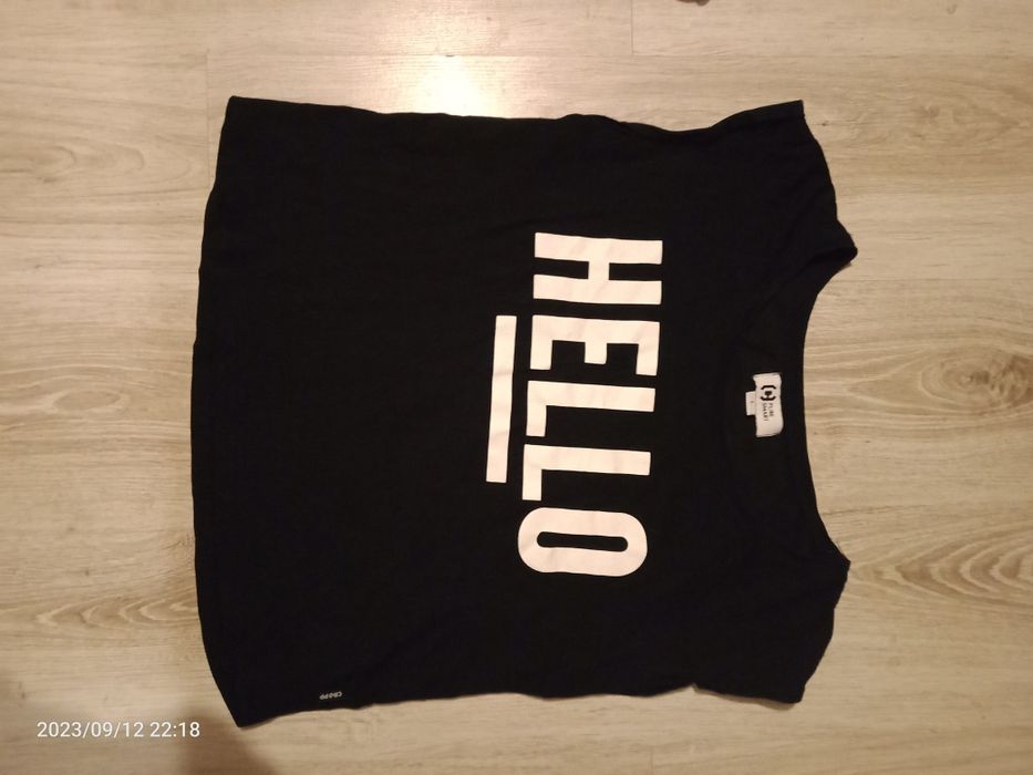 Cropp t shirt damski