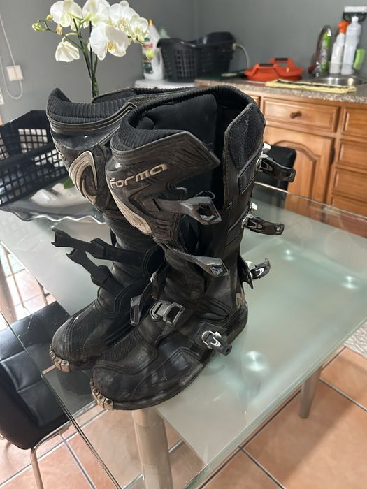 Capacete + equipamento