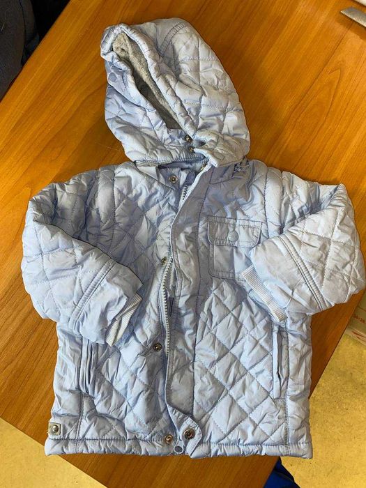 Курточка зимовка Chicco