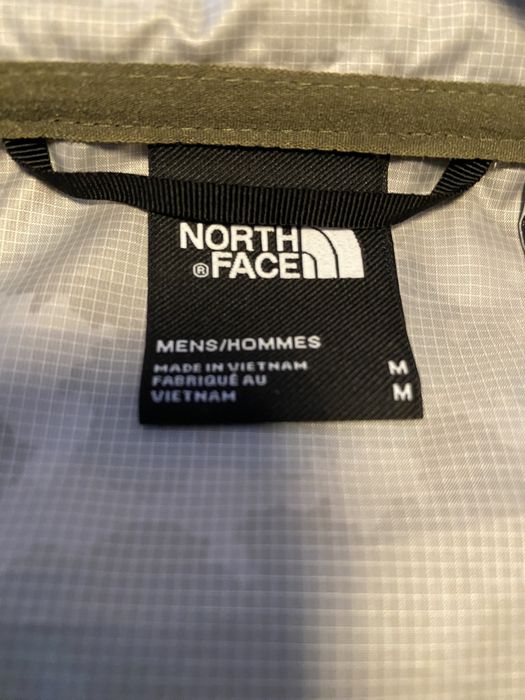 Casaco corta-vento impermeável NORTH FACE