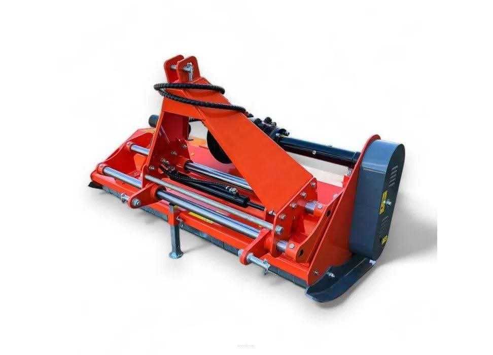 Kosiarka bijakowa "ciezka" z przesuwem 135cm, Mateng EFH135, Gwarancja