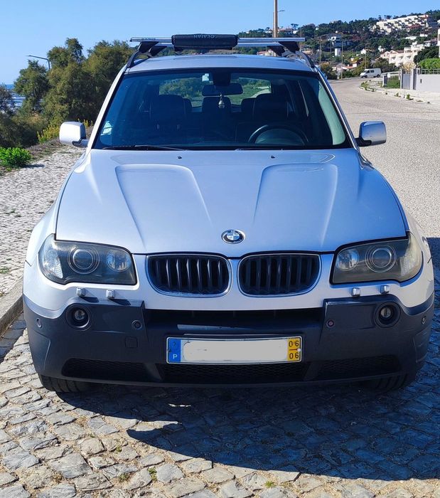 BMX X3 2.0D 150CV (E83)