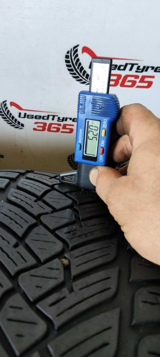 БЕЗ ПРЕДОПЛАТ Шини/Резина/Колеса Fulda 225 55 R17 101V Зима #273