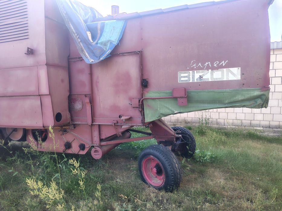 Kombajn z 056 super