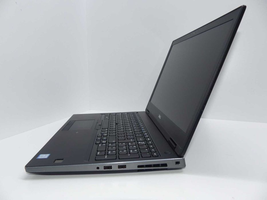 Dell Precision 7530 i7-8850H 32GB 512GB 15.6"NVIDIA QUADRO P2000 NFC