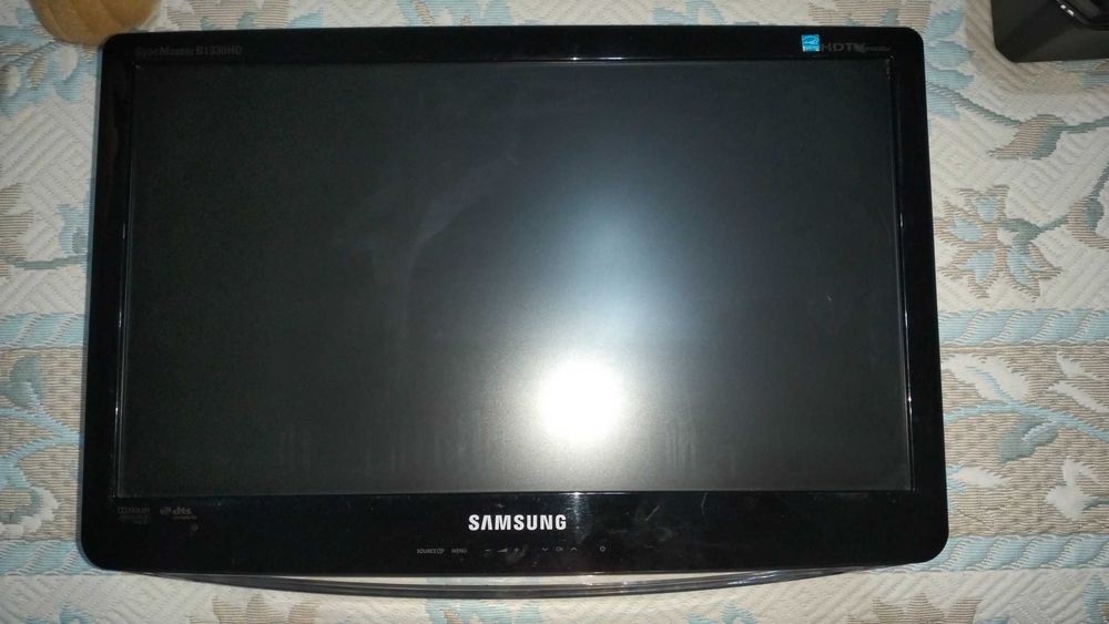 Tv Lcd Samsung 50 cm pela melhor oferta